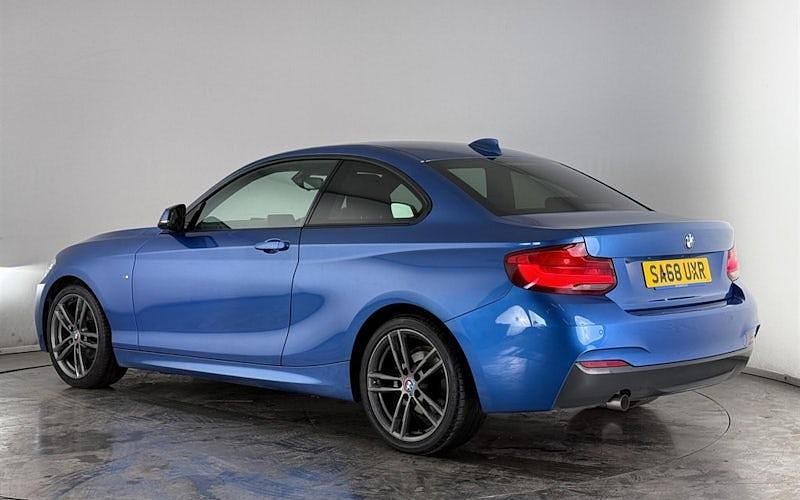 Used BMW 218 M Sport 136 HP (100 kW) 2020 Coupe