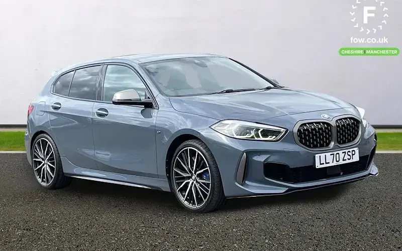 Used BMW M135 Comfort Edition 306 HP (225 kW) 2020 Hatchback
