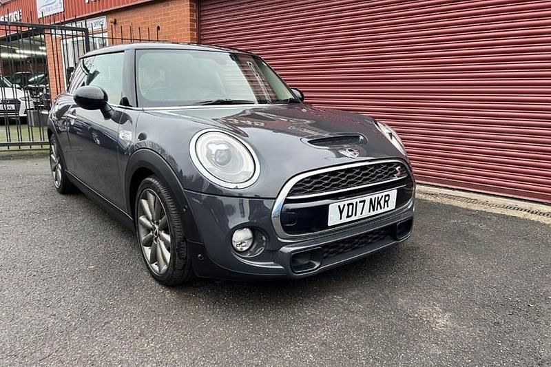Grey Used 2017 Mini Cooper S Hatch Hatchback | £10,289 (Fair price) - Image 1/1