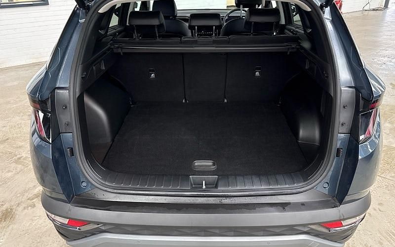 Used Hyundai Tucson Ultimate 230 HP (169 kW) 2024 Blue SUV