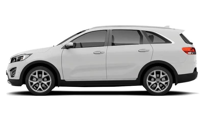 Used Kia Sorento 200 HP (147 kW) 2016 White SUV