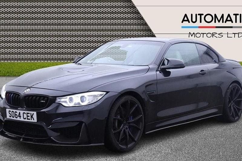Used 2014 BMW M4 Shadowline Coupe | £18,990 - Image 1/1