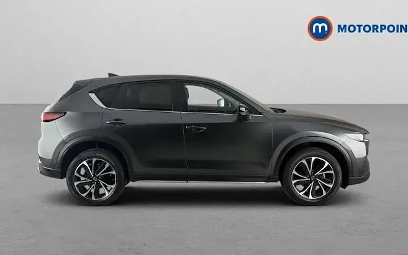 Used Mazda CX-5 Newground 165 HP (121 kW) 2022 Grey SUV