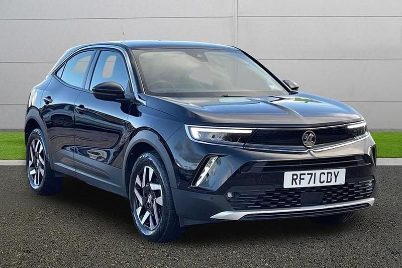 Black Used 2022 Vauxhall Mokka Elite SUV | £16,695 (Fair price) - Image 1/1