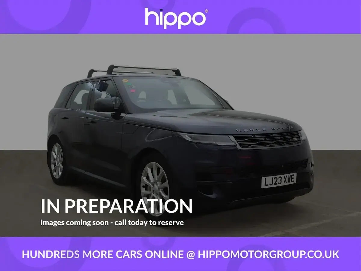 Used Land Rover Range Rover Sport SE 441 HP (324 kW) 2023 SUV
