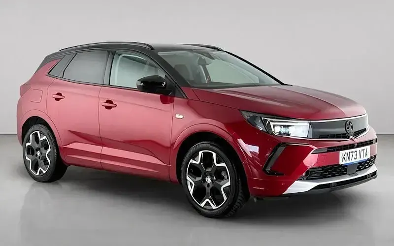 Used Vauxhall Grandland X Ultimate 131 HP (96 kW) 2024 SUV