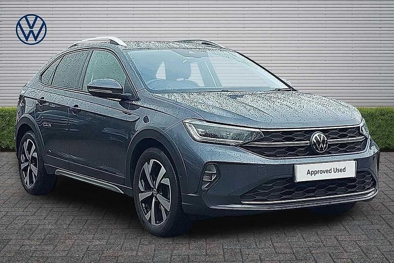 Used VW Taigo Style 110 HP (80 kW) 2023 Grey SUV