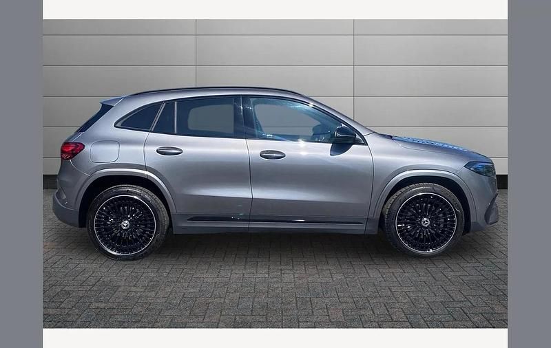 Ny Mercedes EQA250+ Urban 139 kW (190 HK) 2025 Grå SUV