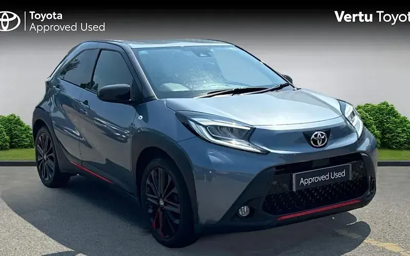 Used Toyota Aygo X 72 HP (52 kW) 2023 SUV
