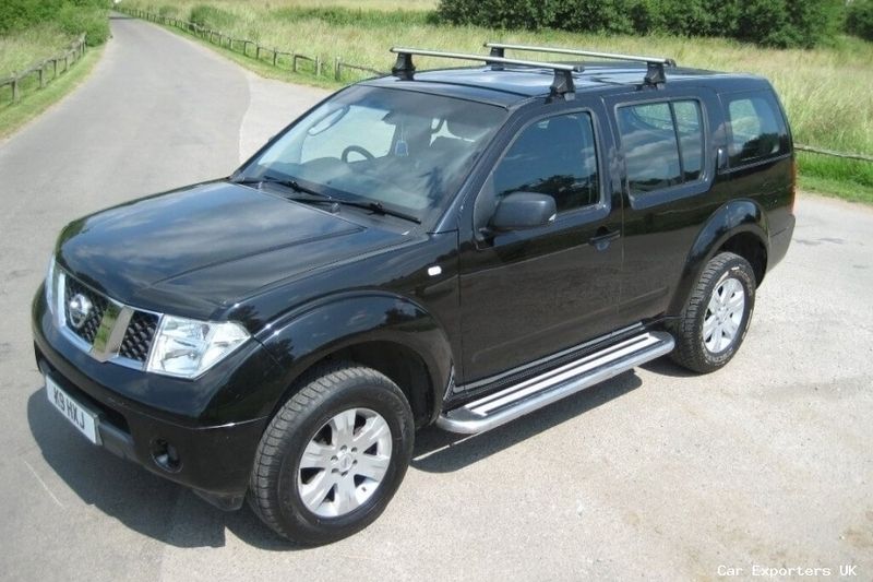 Used Nissan Pathfinder 2007 SUV