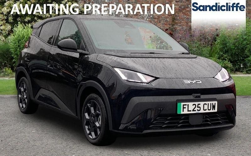 New 2025 BYD Dolphin Comfort Hatchback | £18,500 (Fair price) - Image 1/1