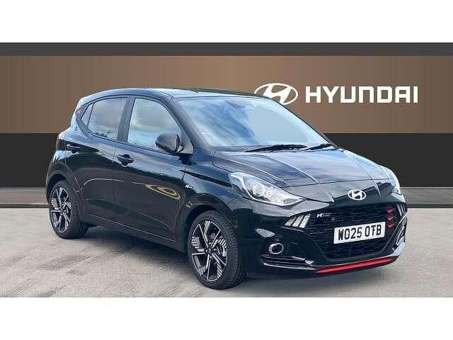 Other Used 2025 Hyundai i10 N Line Hatchback | £17,400 (A bit pricey) - Image 1/4