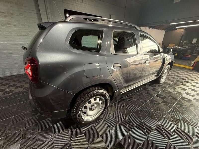Used Dacia Duster Journey 100 HP (73 kW) 2024 Grey SUV