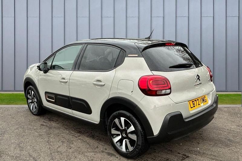 Used Citroën C3 PureTech 82 HP (60 kW) 2023 Brown Hatchback