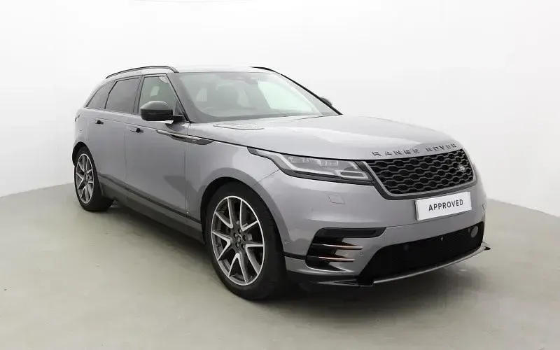 Usado Land Rover Range Rover Velar SE Dynamic 300 HP (220 kW) 2021 SUV
