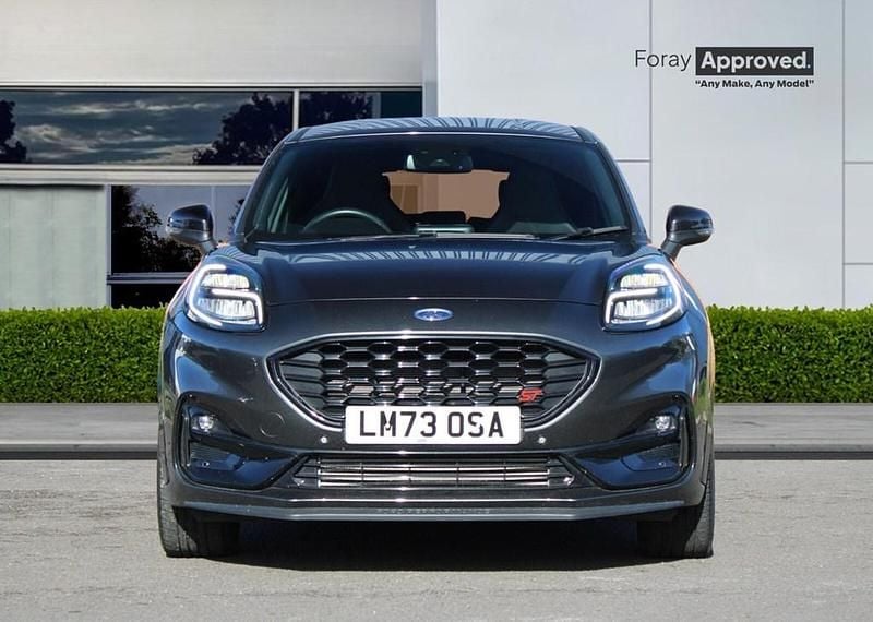 Used Ford Puma Performance Edition 2023 Magnetic SUV
