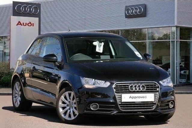 Used 2011 Audi A1 Hatchback | £13,740 - Image 1/4