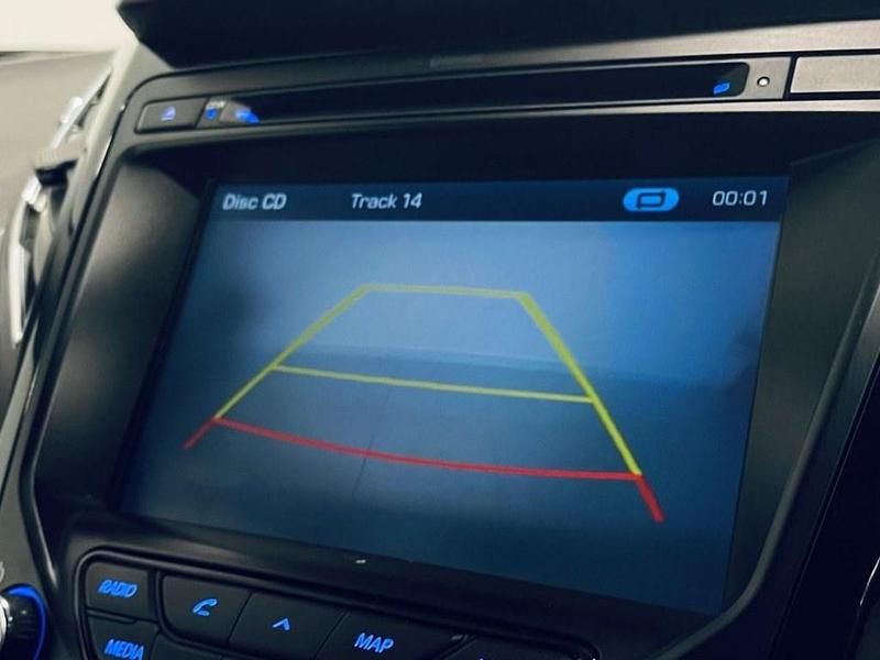 Used Hyundai i40 SE 115 HP (84 kW) 2015 Black Sedan