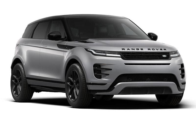Usado Land Rover Range Rover evoque 269 HP (197 kW) 2025 SUV