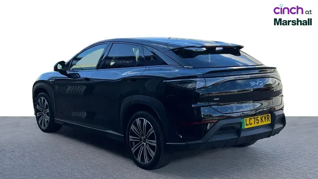 Used BYD Sealion 7 230 kW (313 HP) 2025 SUV