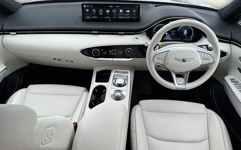 Used Genesis GV70 Sport 359 kW (489 HP) 2024 SUV