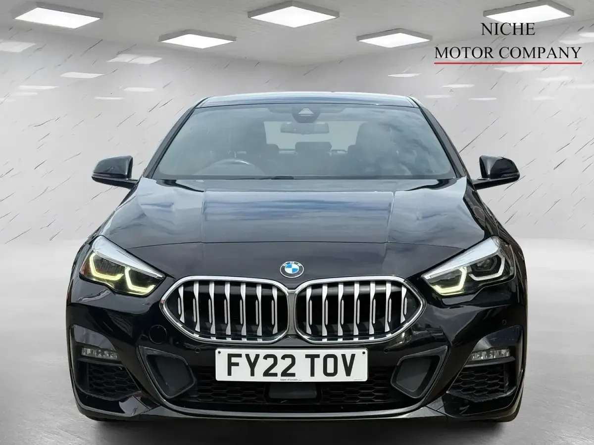 Used BMW 218 M Sport 2022 Black Coupe