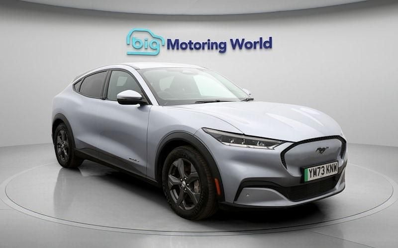 Used Ford Mustang Standard Range 269 HP (197 kW) 2021 Estate