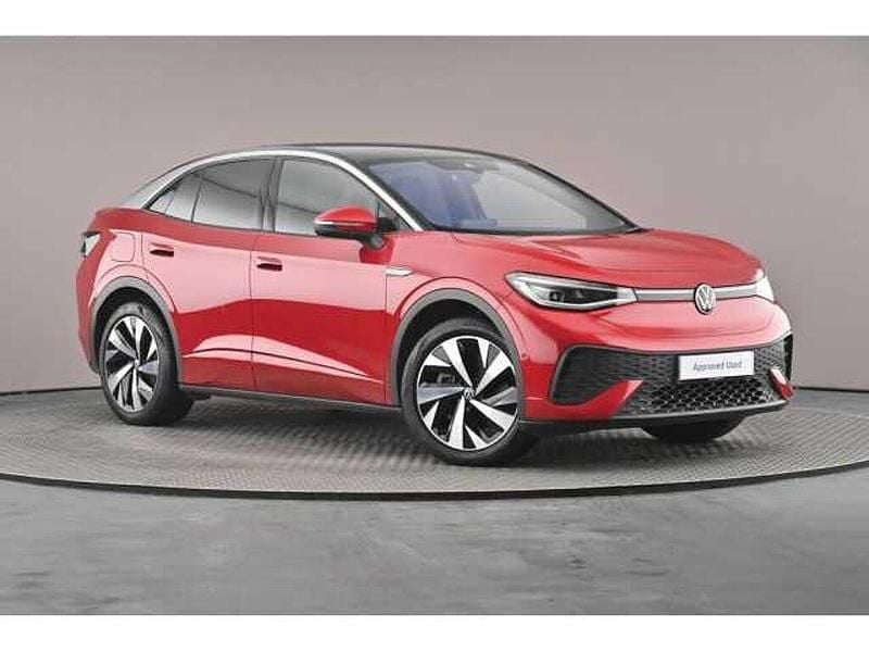 Used 2022 VW ID.5 SUV | £22,850 (Fair price) - Image 1/4