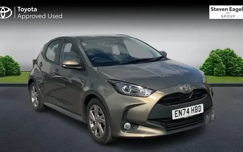 Used Toyota Yaris 116 HP (85 kW) 2025 Hatchback