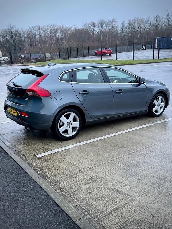 Used Volvo V40 SE Lux 2013 Grey Hatchback