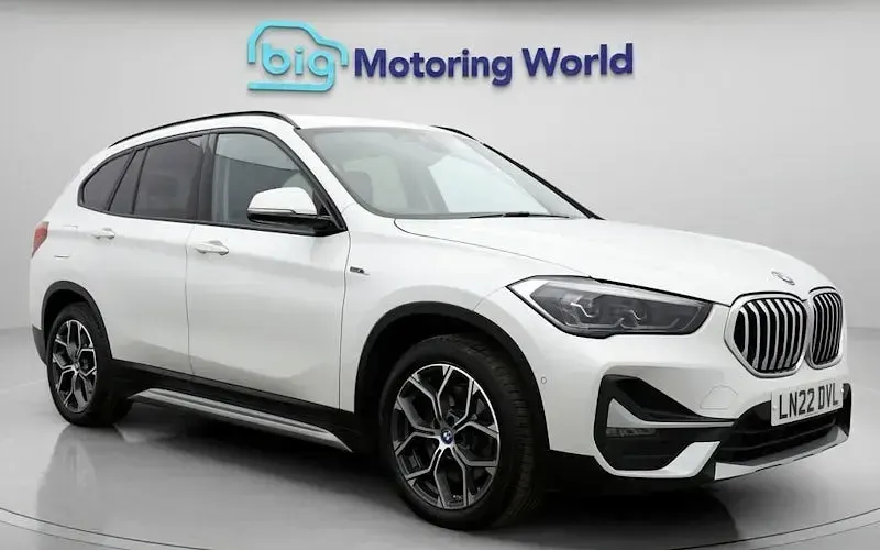 Usado BMW X1 xLine 221 HP (162 kW) 2022 SUV