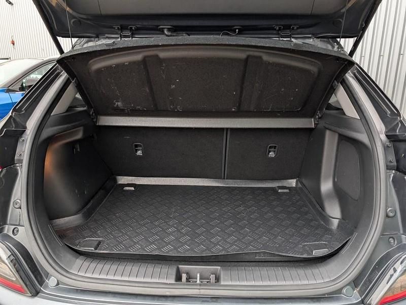 Used Hyundai Kona Ultimate 141 HP (103 kW) 2022 Black SUV