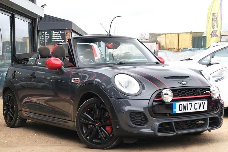 Used Mini John Cooper Works 2017 Hatchback