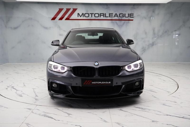Used BMW 435 M Sport 2015 Grey Coupe