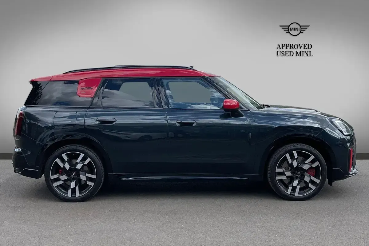 Used Mini John Cooper Works Countryman Level 3 296 HP (217 kW) 2023 Grey SUV