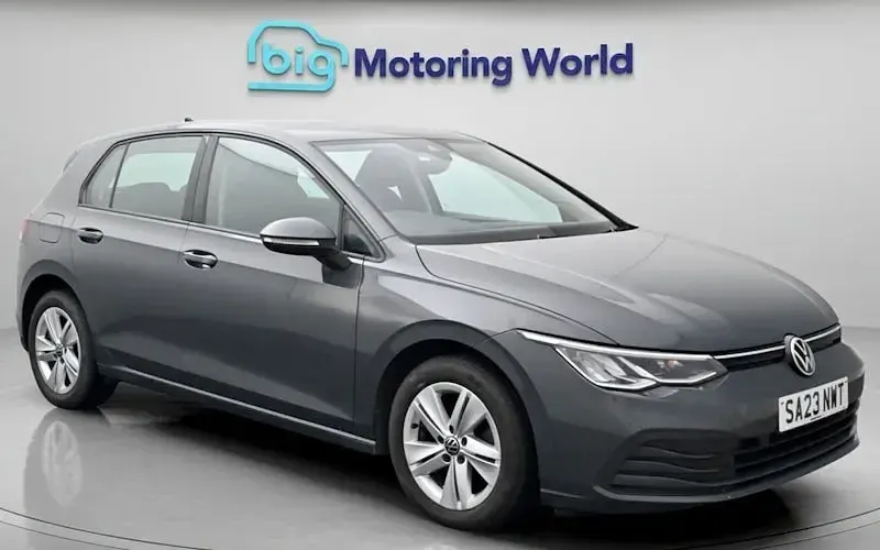 Usado VW Golf VIII S 110 HP (80 kW) 2023 Citadino
