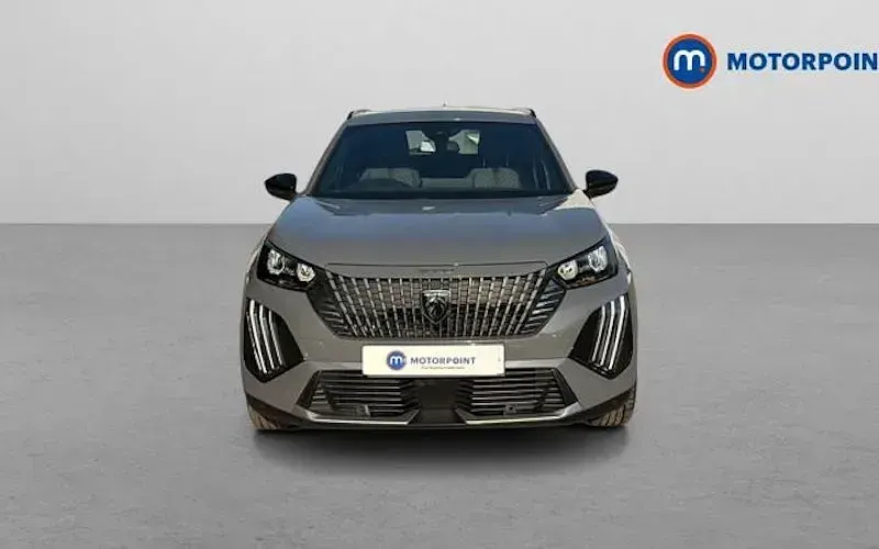 Used Peugeot 2008 Allure 101 HP (74 kW) 2024 Grey SUV
