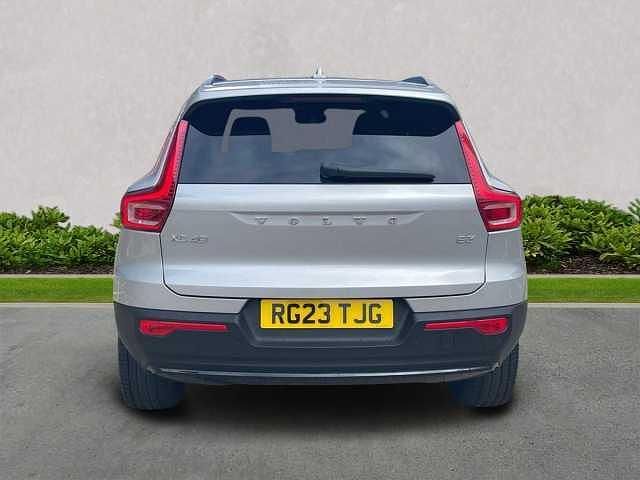 Used Volvo XC40 Plus 163 HP (119 kW) 2023 SUV