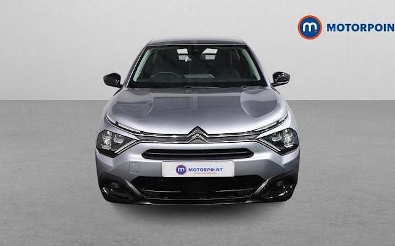 Used Citroën C4 PureTech 101 HP (74 kW) 2023 Grey SUV