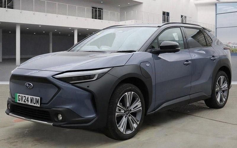 Used Subaru Solterra 160 kW (218 HP) 2025 SUV