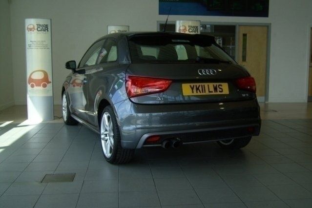 Used Audi A1 2011 Hatchback