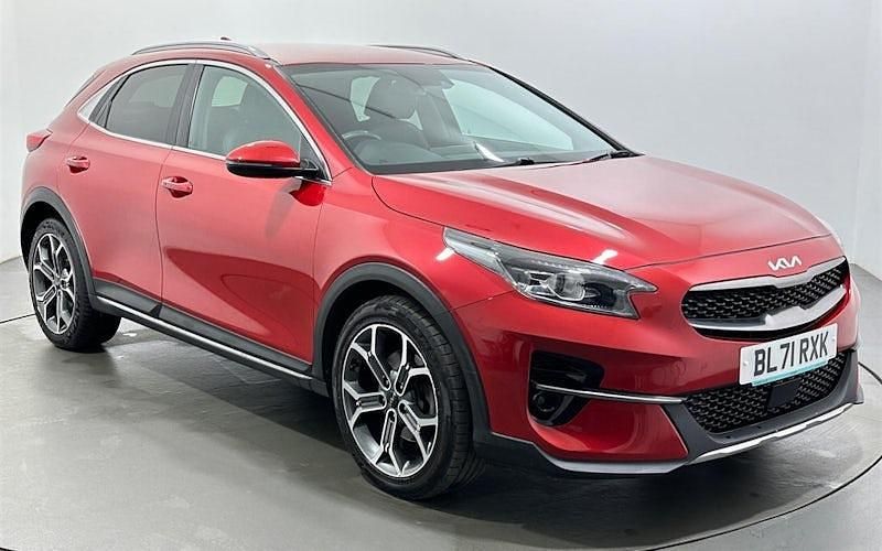 Used Kia XCeed 160 HP (117 kW) 2022 SUV