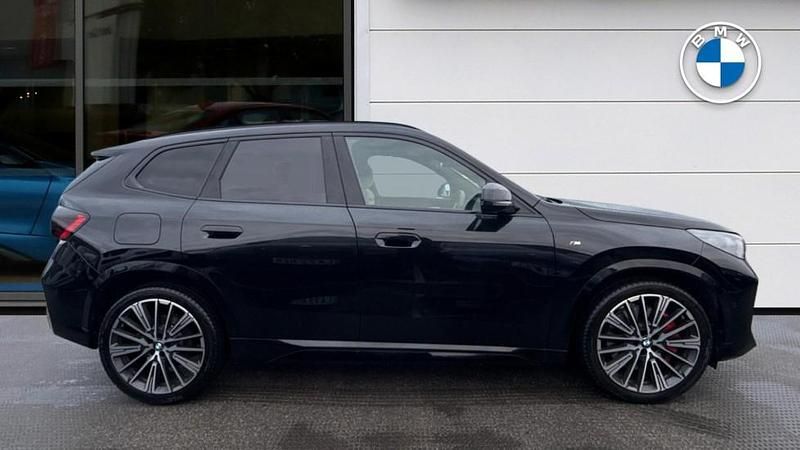 Used BMW X1 M Sport 148 HP (108 kW) 2025 Black SUV