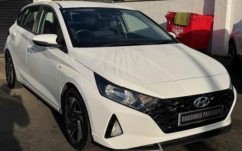 Usado Hyundai i20 SE 101 HP (74 kW) 2023 Citadino