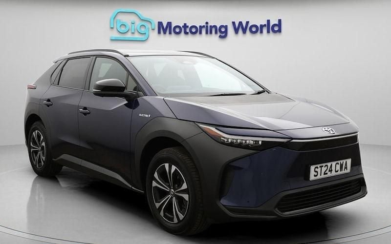 Used Toyota bZ4X 150 kW (204 HP) 2026 SUV
