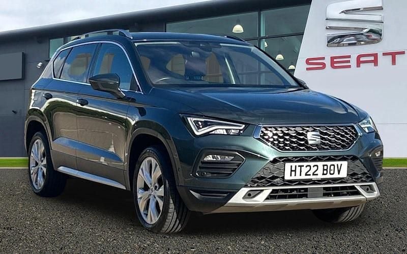 Used 2025 Seat Ateca Xperience SUV | £17,470 (Good price) - Image 1/4