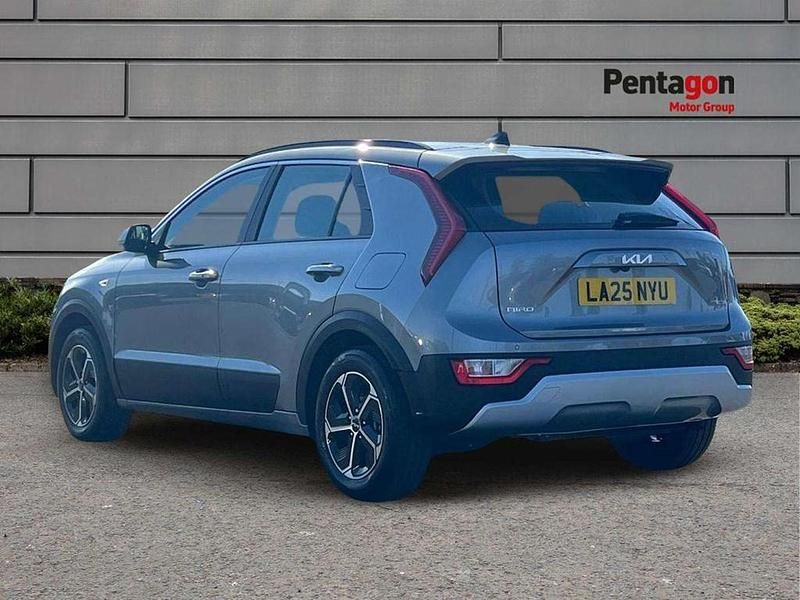 Used Kia Niro 127 HP (93 kW) 2025 Grey SUV