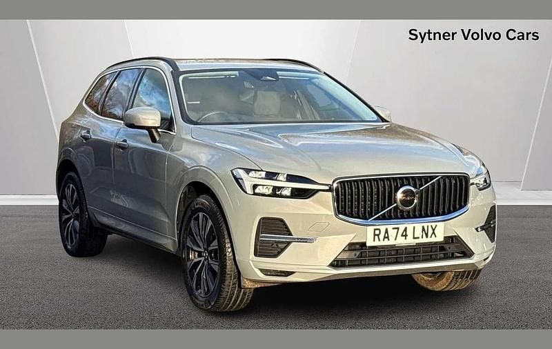 Used Volvo XC60 Core 247 HP (181 kW) 2025 Grey SUV