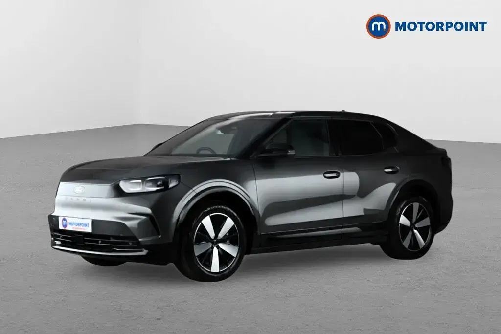 Used Ford Capri Select 210 kW (286 HP) 2025 Grey SUV