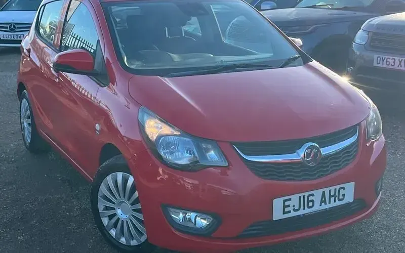 Used Vauxhall Viva 75 HP (55 kW) 2017 Hatchback
